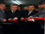 Bakan Eroğlu, Şehit Ve Gazi Derneği Afyonkarahisar Şubesi'nin Açılışını Yaptı