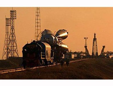 Baykonur Uzay Üssü 40 yıl daha Rusya'nın