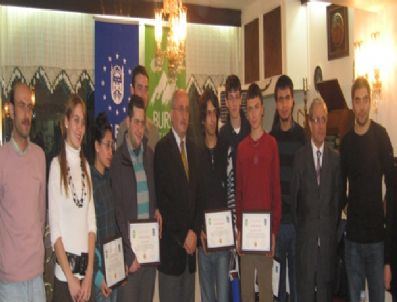 HABITAT - Bilişimin Genç Yöneticileri Bursa'da Toplandı