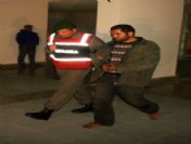 Bodrum'da Tel Hırsızlığı Zanlısı Tutuklandı
