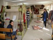 Bozok Üniversitesi Geleneksel El Sanatlarını Gelecek Nesillere Taşıyor