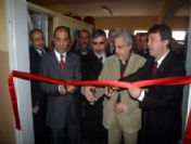 Bünyan'da Çanakkale Savaş Eserleri Sergisi Açıldı