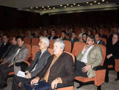 CEM SULTAN - Bursa'da Cem Sultan Paneli