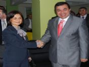 Cbü Teknoloji Fakültesi Turgutlu'da Kuruluyor