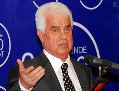 MEHMET ALİ TALAT - Derviş Eroğlu: Dünyanın dikkat etmesi lazım