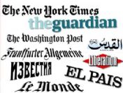 Dış basın krizin geldiğini söyledi