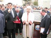 Diyanet İşleri Başkanı Bardakoğlu Tosya'da