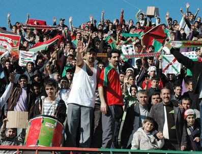 DEDEMAN OTELI - Diyarbakır'da Bursaspor Gerginliği