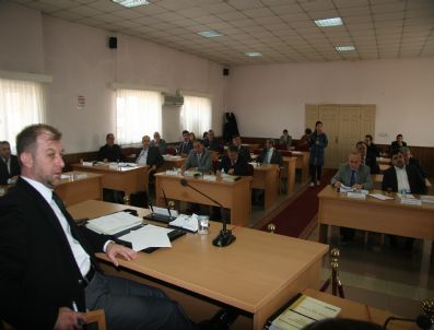 Düzce İgm'nin Mart Birleşimleri Sona Erdi