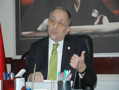 BEKIR ULUBAŞ - Et-balık Kurumu Sakarya Kombinası Konservehane Bölümü Açıldı