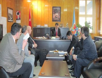 MUSTAFA CANLı - Gümüşhane'de Katı Atık Sorununda Mutlu Sona Doğru