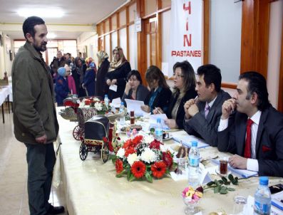FARUK AYDıN - Hediyelik Eşya Tasarım Yarışmasının Finali