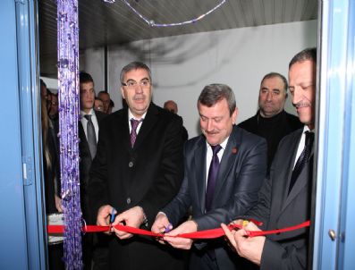 SÜLEYMAN DIŞLI - Karaman Dosteli Derneği Törenle Açıldı