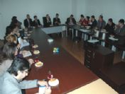 Kasgem'in Bilgilendirme Toplantıları Devam Ediyor