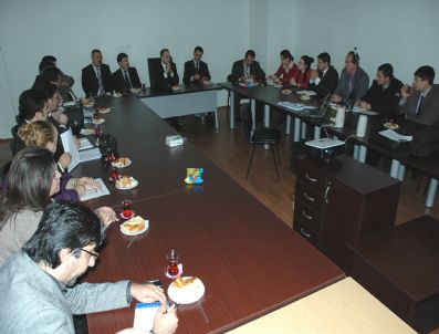 LATIF MEMIŞ - Kasgem'in Bilgilendirme Toplantıları Devam Ediyor