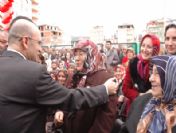 Maliye Bakanı Şimşek Giresun'da