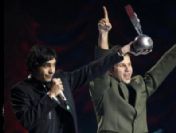 Manga 2010 Eurovision heyecanı Facebook'ta dorukta!