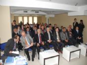 Ordu İl Genel Meclisi Fatsa'da Toplandı