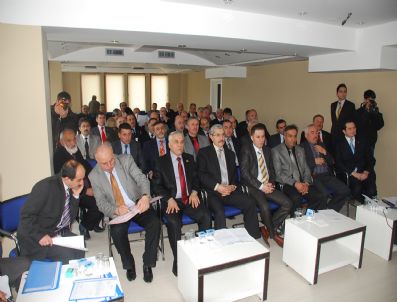 Ordu İl Genel Meclisi Fatsa'da Toplandı