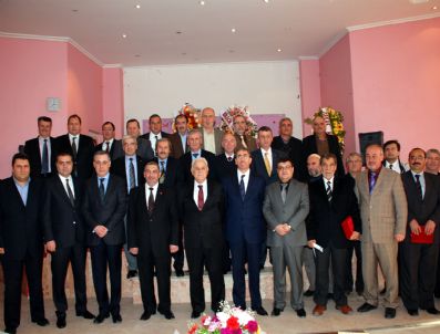 ALI ADA - Osmaneli'nde Vergi Rekortmenlerine Ödül