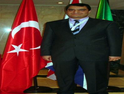 ABDULLAH ÇALIŞKAN - Projelere 50 Bin Dolar Destek Veriliyor