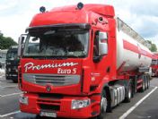 Renault Trucks, Yakıt Tasarrufunda Dünya Lideri Premıum Euro 5'i İstanbul'da Tanıttı