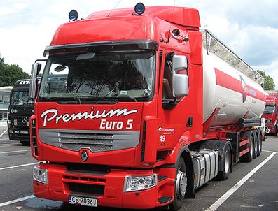 Renault Trucks, Yakıt Tasarrufunda Dünya Lideri Premıum Euro 5'i İstanbul'da Tanıttı