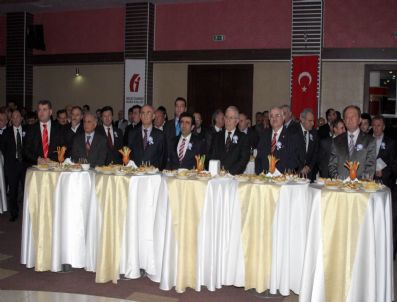 FATIH ÖZTÜRK - Samsun'da Vergi Rekortmenlerine Ödül