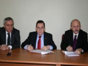 Ttso İle İşkur Arasında Protokol