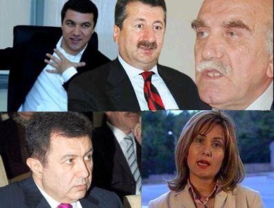 MEHMET EMİN KARAMEHMET - Tüm şahitler Önkibar'ı yalanladı