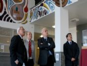 Uludağ Üniversitesi Rektörü Cengiz Ve Ekibi Dpü'ye Hayran Kaldı