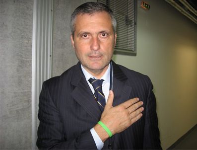 VOLKAN BALLı - Volkan Ballı'dan çarpıcı açıklamalar