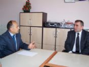 Yatılı Bölge Okulu'nda İnceleme