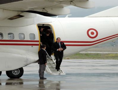 ALI PARTAL - Yeni Zelanda Dışişleri Bakanı Çanakkale'de