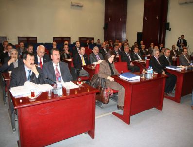 Yozgat İl Genel Meclisi 2009 Yılı Değerlendirme Toplantısı
