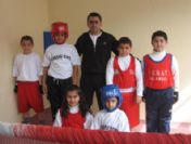 Aldığı Para Yardımıyla Spor Salonu Açtı