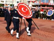 Atatürk'ün Antalya'ya Gelişinin 80. Yıl Dönümü