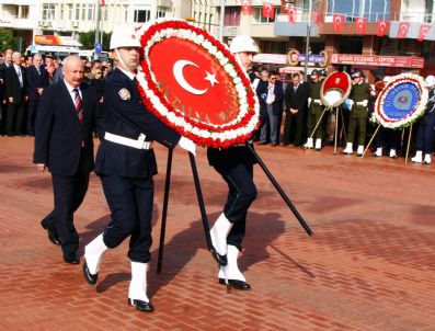 OSMAN KAPTAN - Atatürk'ün Antalya'ya Gelişinin 80. Yıl Dönümü