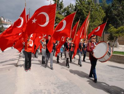 İBRAHIM ÖZÇIMEN - Atatürk'ün Burdur'a Gelişinin 80. Yıldönmü