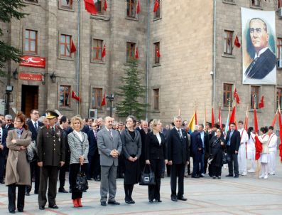 ALİ HAYDAR ÖNER - Atatürk'ün Isparta'ya Gelişinin 80'inci Yıldönümü