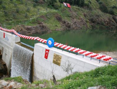 ATİLLA KOÇ - Aydın İncirine İhracatçıların Göleti Cansuyu Verecek