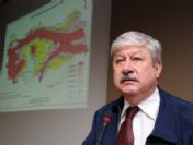 Başkan Akaydın İmo'da Konuştu