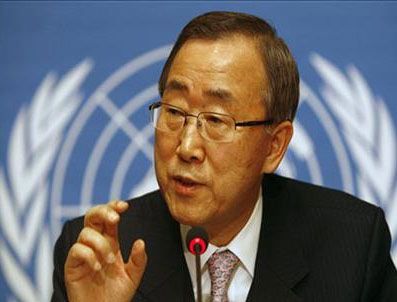 HAITI - BM'den Şili'ye 10 milyon Dolar yardım