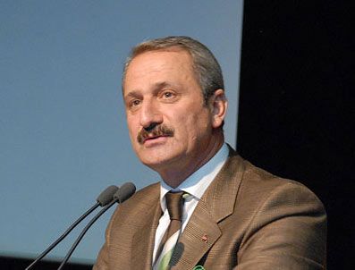 Çağlayan: İhracatta hedef 500 milyar Dolar