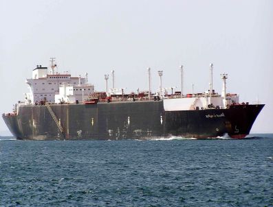MARMARA EREĞLISI - Çanakkale Boğazı, 2 Doğalgaz Tankerinin Geçişi Sebebiyle 10 Saat Trafiğe Kapatıldı