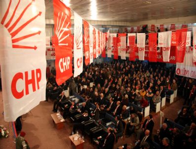 AHMET DEMIRCAN - Chp 33. Zonguldak İl Başkanlığı Kongresi