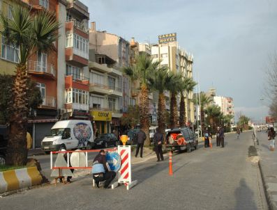 Cumhuriyet Bulvarında Üst Yapı Çalışmaları Başlıyor