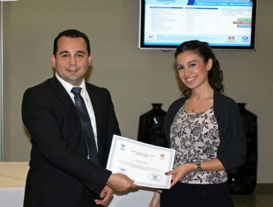 SELÇUK YAŞAR - Dış Ticaret Uzmanları Sertifikalarını Aldı