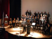 Foça'da Bahara Merhaba Konseri