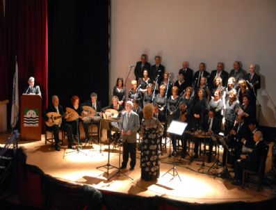 Foça'da Bahara Merhaba Konseri